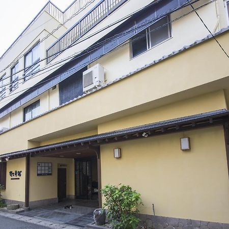 别府 野上本馆日式旅馆酒店 外观 照片